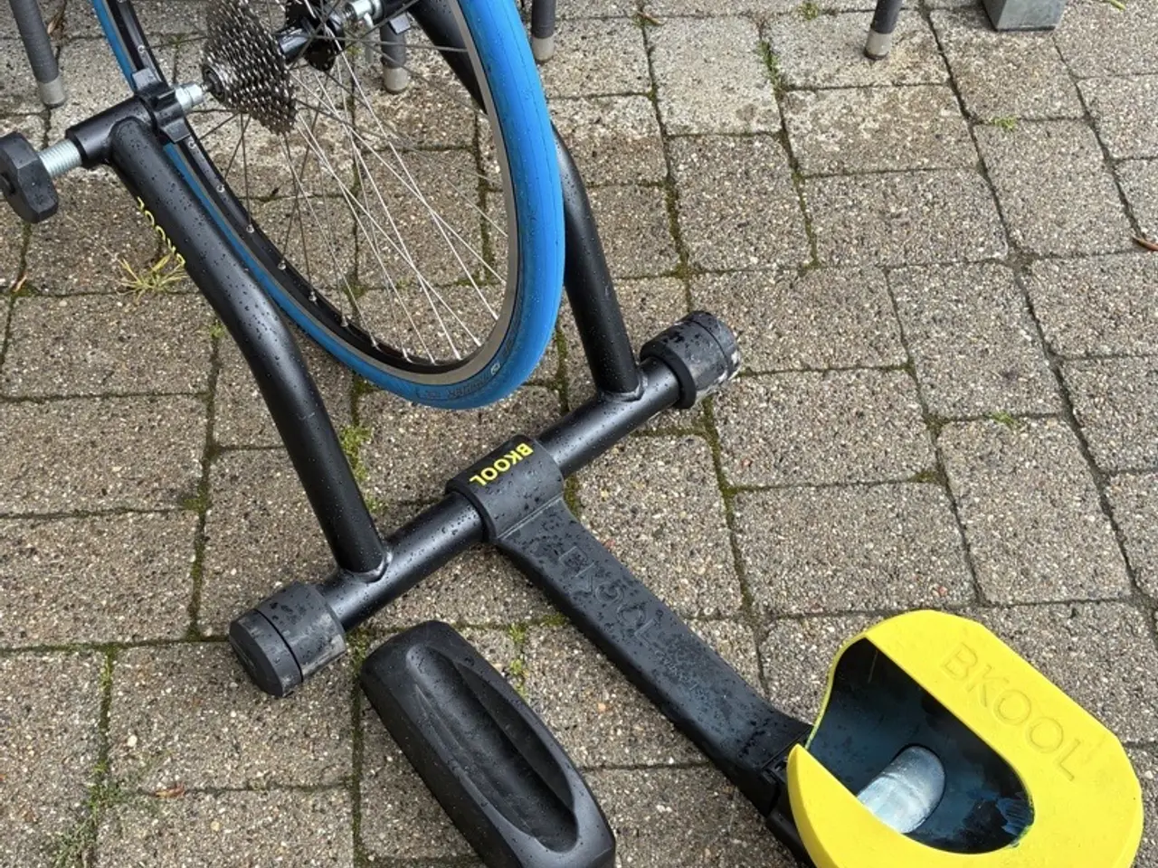 Billede 1 - Bkool Hometrainer