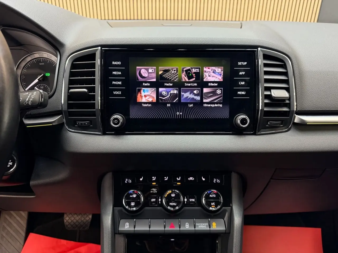 Billede 11 - Skoda Karoq 1,5 TSi 150 Style DSG