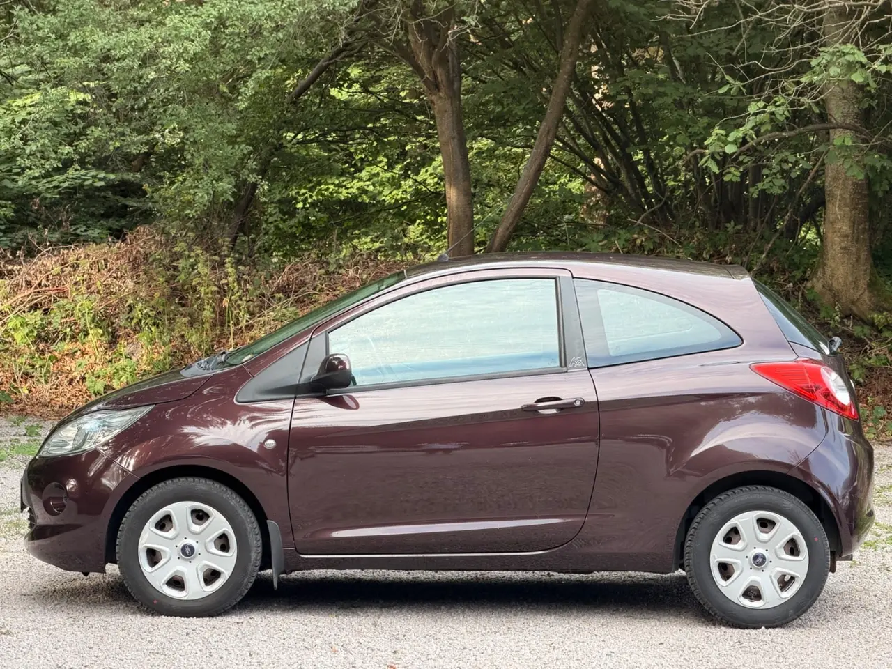 Billede 4 - Ford Ka 1,2 Special Trend+
