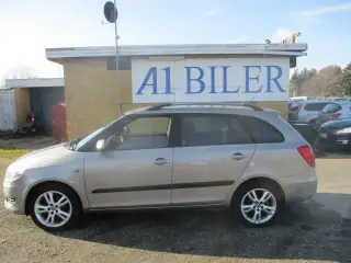 Skoda Fabia 1,2 TSi 86 Active Combi