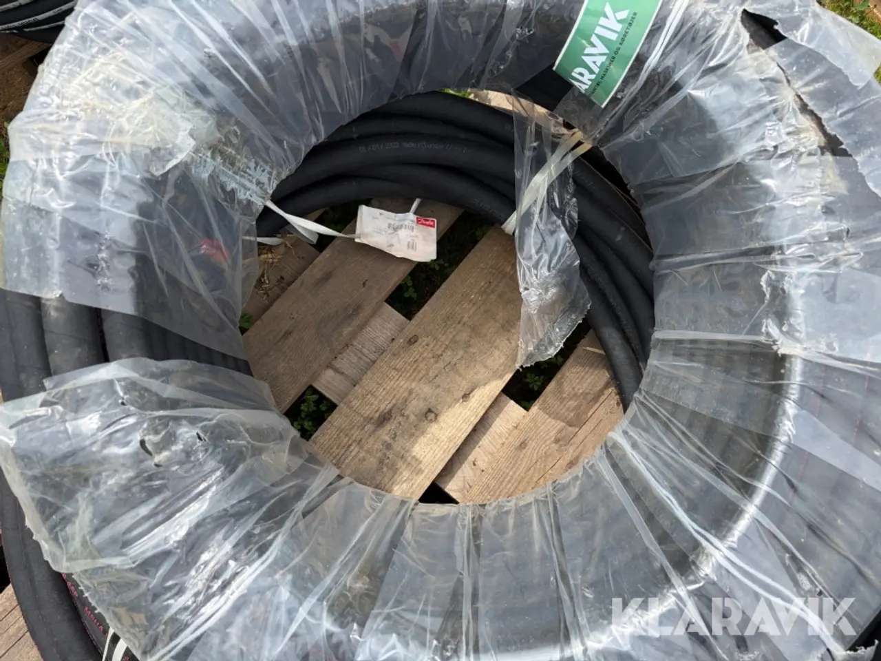 Billede 9 - Hydraulikslanger Eaton / Danfoss Winner EC426-12 19.0mm - 2 ruller