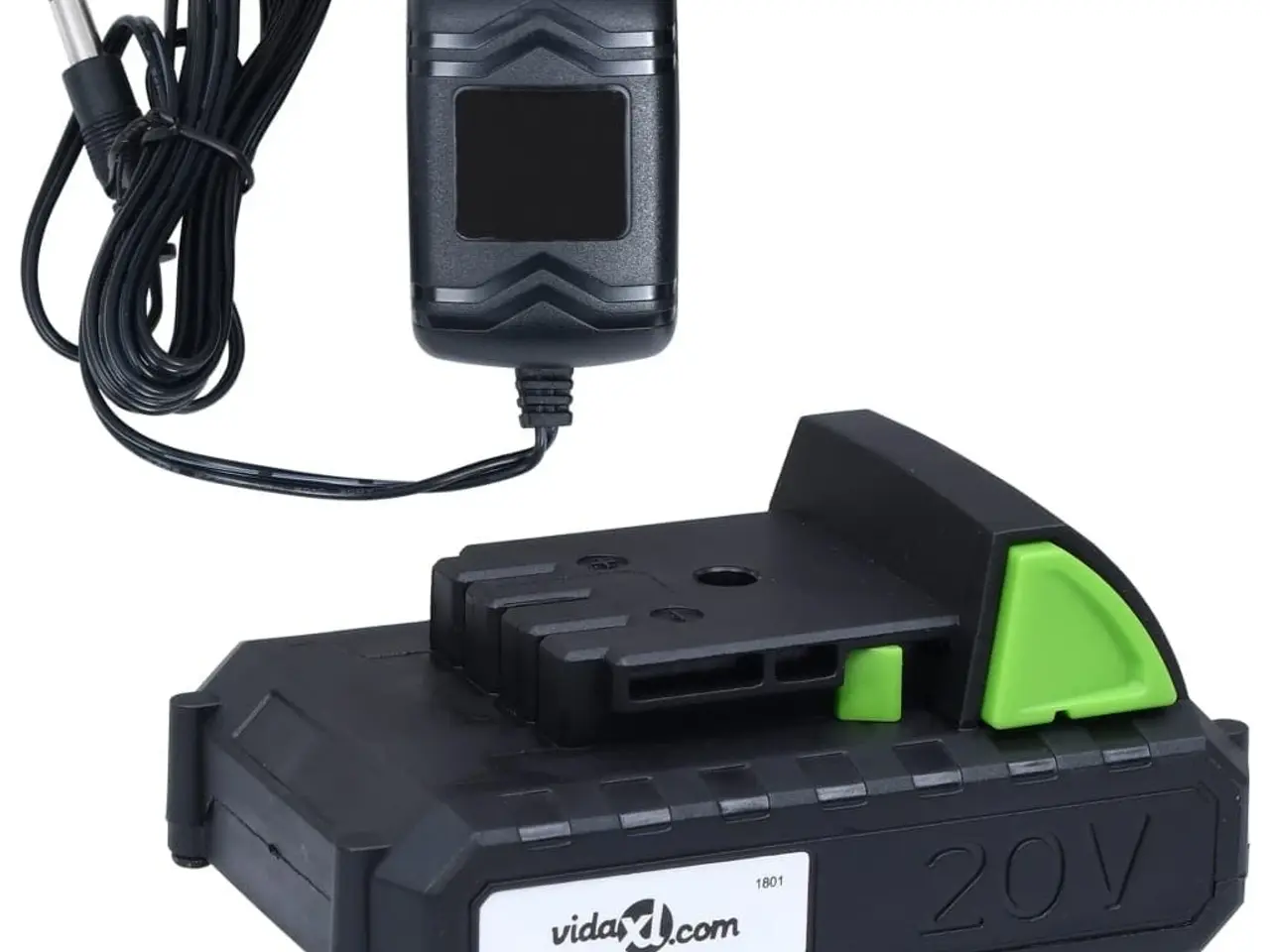 Billede 9 - Ledningsfri græstrimmer med batteripakke 20V 1500 mAh Li-ion