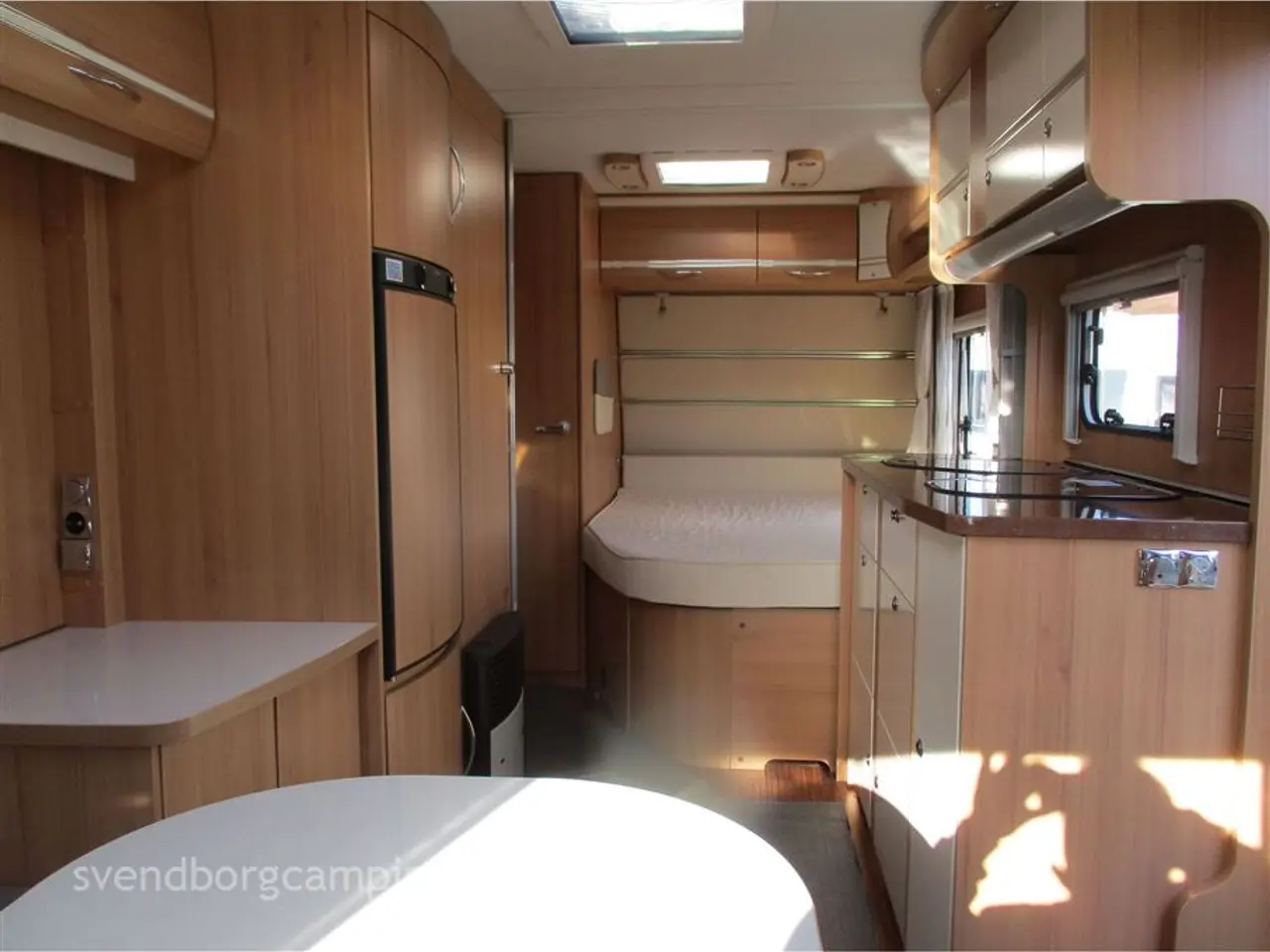 Billede 9 - 2011 - T.E.C. Weltbummler 525 TDF Meget velholdt