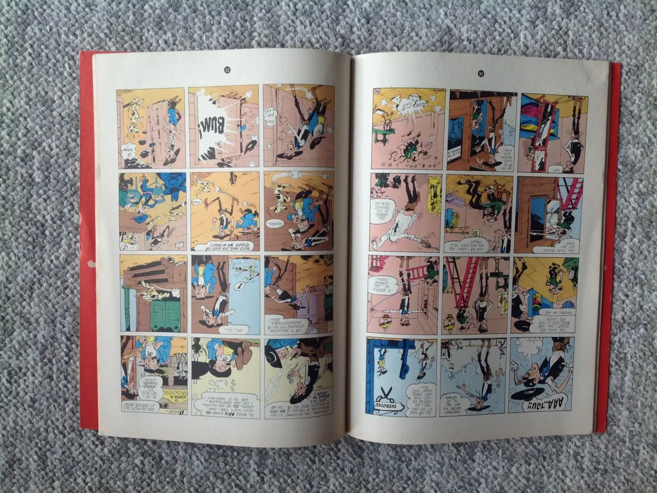 Billede 2 - Lange Luke - Lucky Luke 40