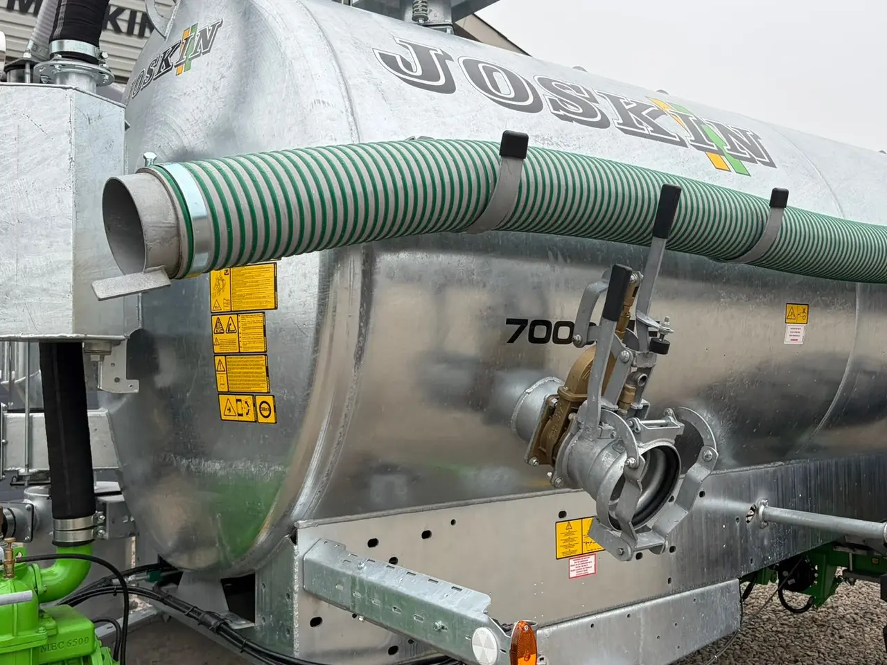 Billede 4 - Joskin Modulo 2 7000 ME Advantage