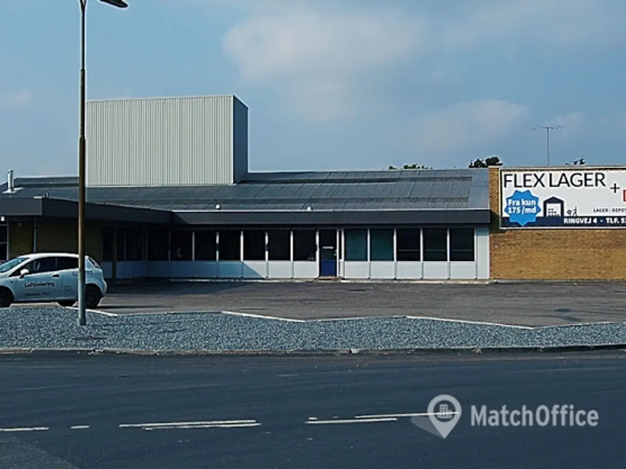 Billede 3 - Kontorplads/Kontor udlejes centralt på østfyn