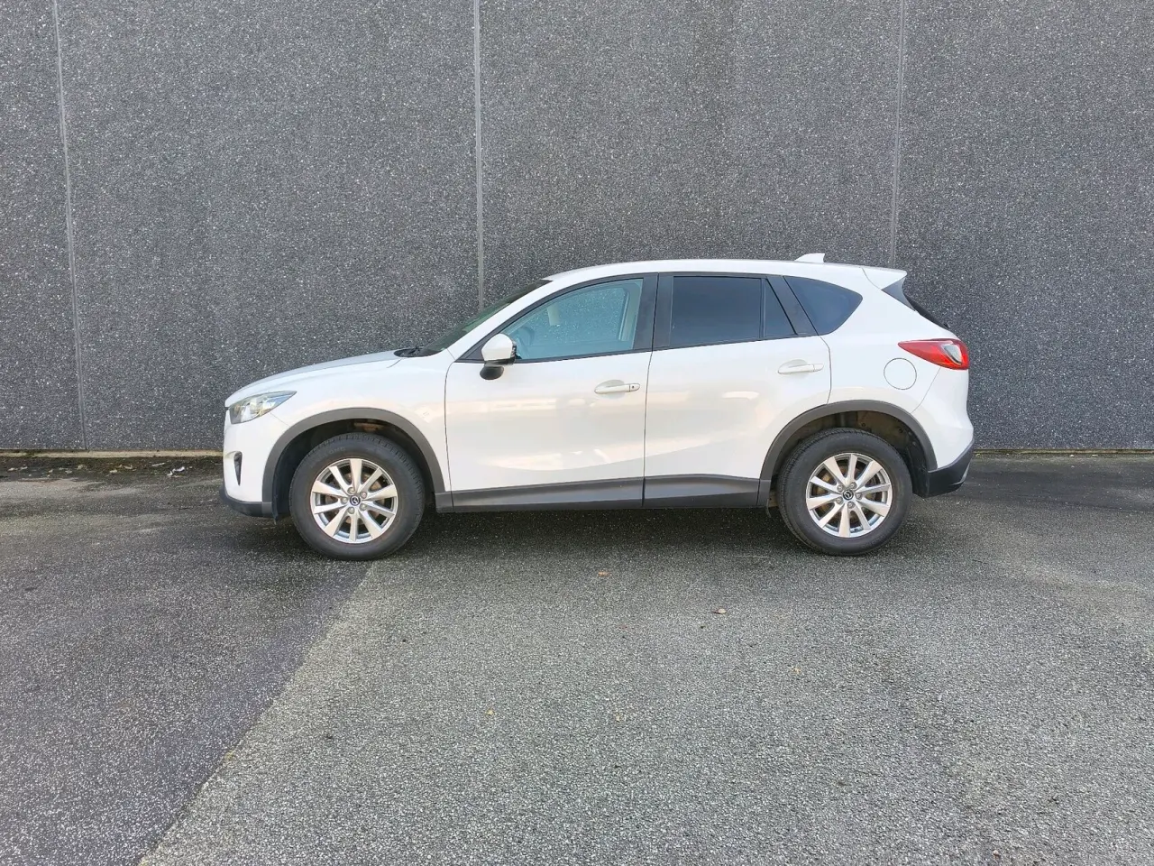 Billede 1 - Mazda CX-5 2,2 DE Vision 149HK 5d 6g Aut.