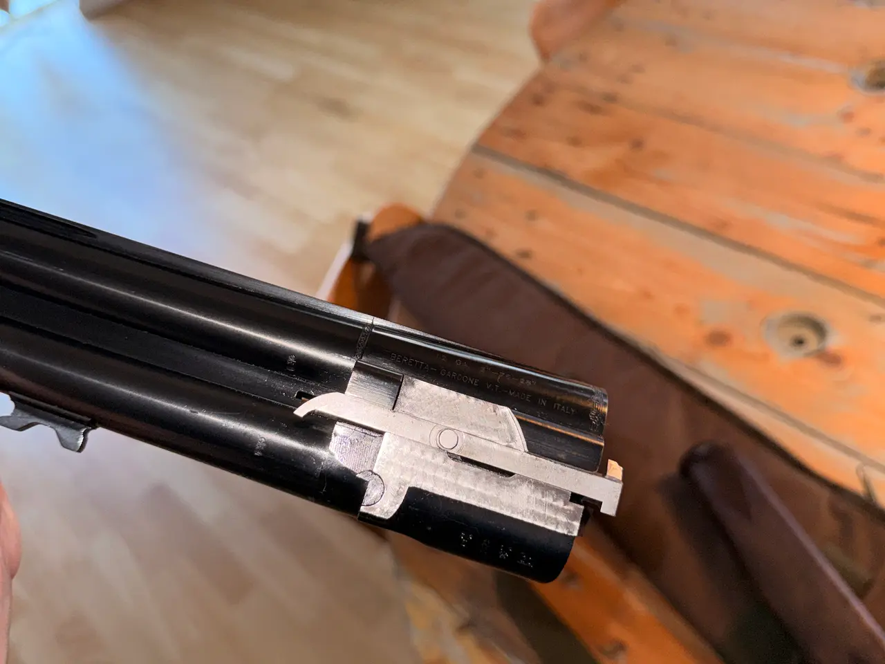 Billede 10 - Beretta silver pigeon 1 links 12/76
