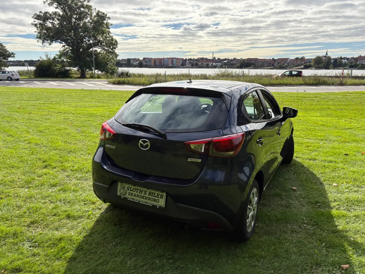 Billede 6 - Mazda 2 1,5 SkyActiv-G 90 Nakama