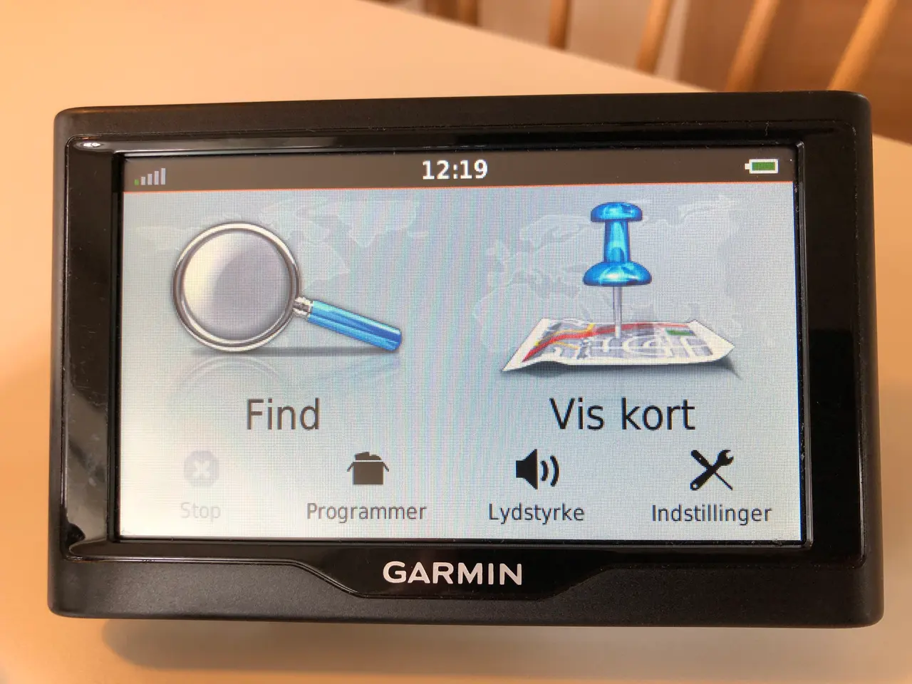 Billede 2 - Garmin Nüvi 57 LM GPS med nyeste kort (2027.20)