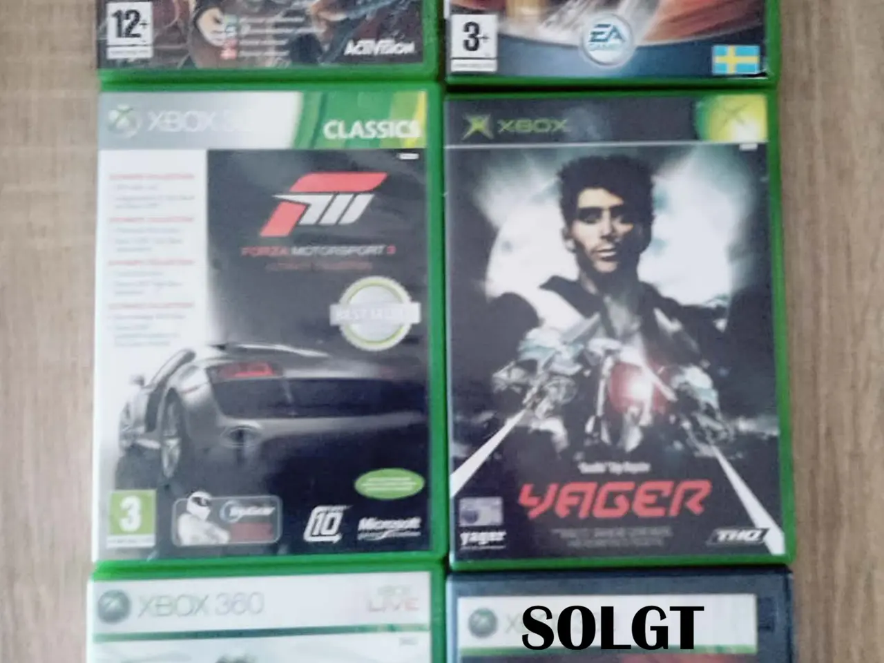 Billede 4 - Playstation 2 3 4VR Xbox spil
