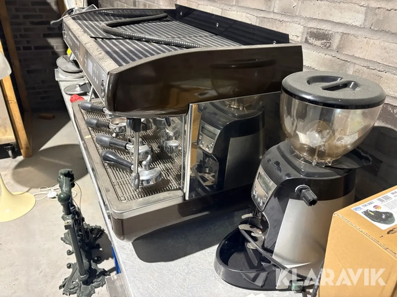 Billede 3 - Kaffemaskine LaCimbali M34 selectron