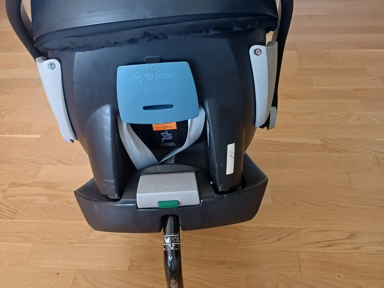 Billede 2 - Fin babyautostol. Er i Skalborg ved Ålborg