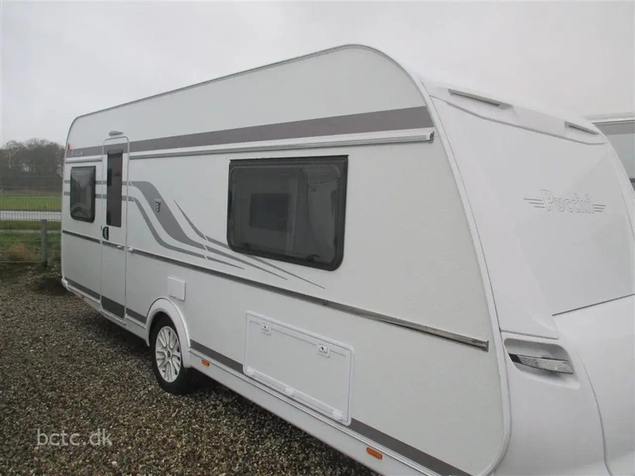 Billede 1 - 2023 - Tabbert Puccini 550 E