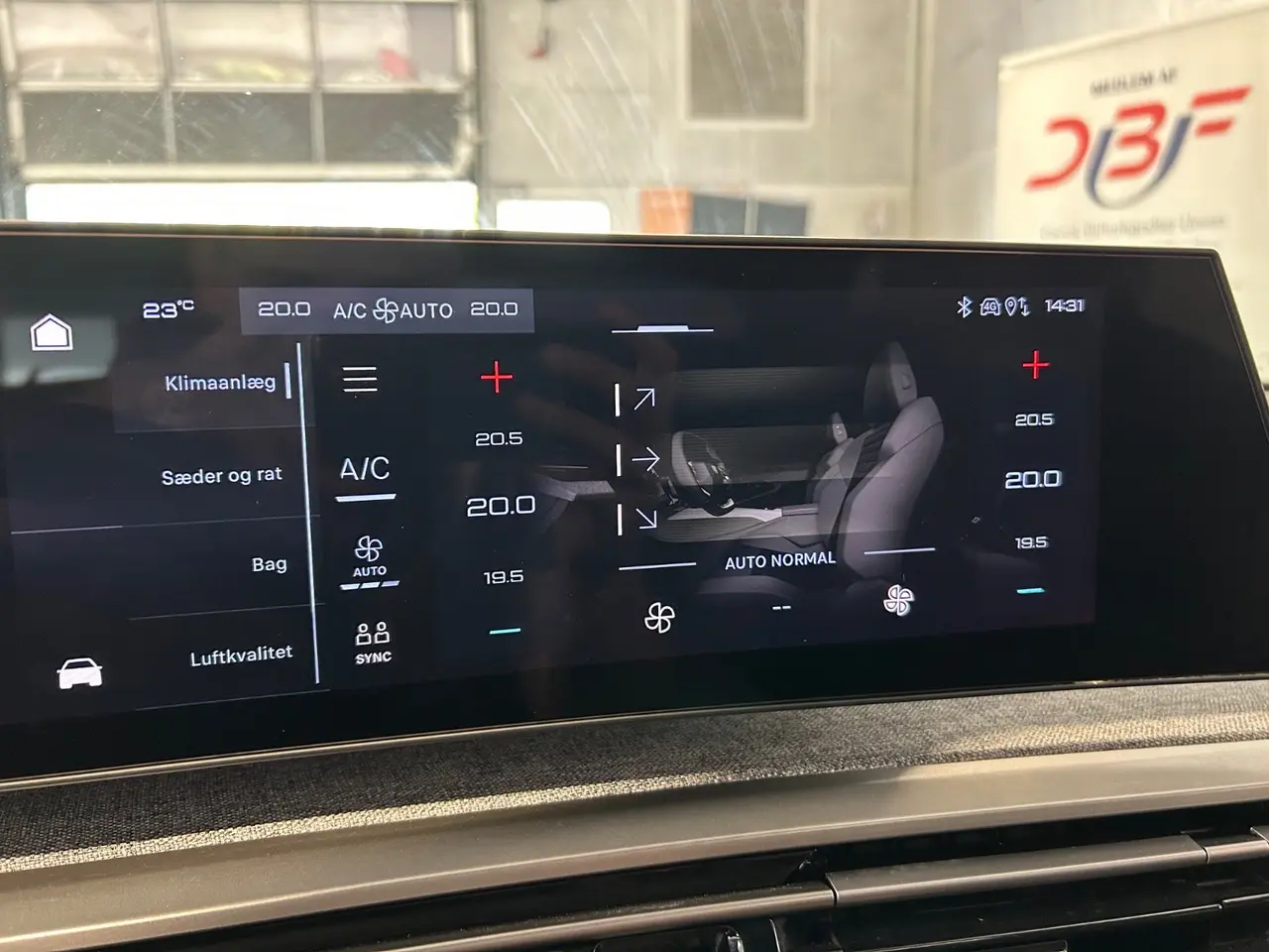 Billede 12 - Peugeot e-5008 77 GT 7prs