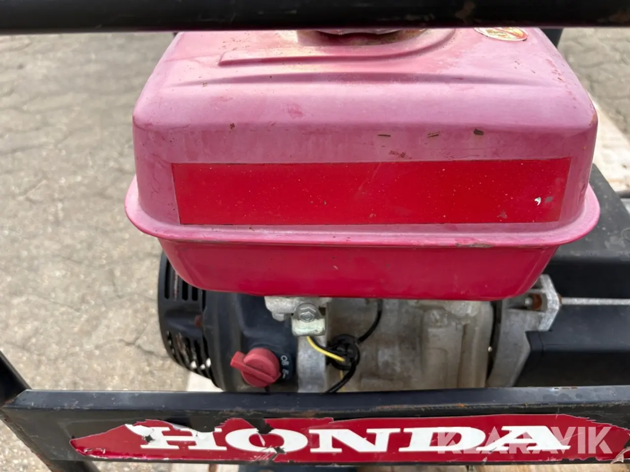 Billede 9 - Generator Honda EC4000 GV