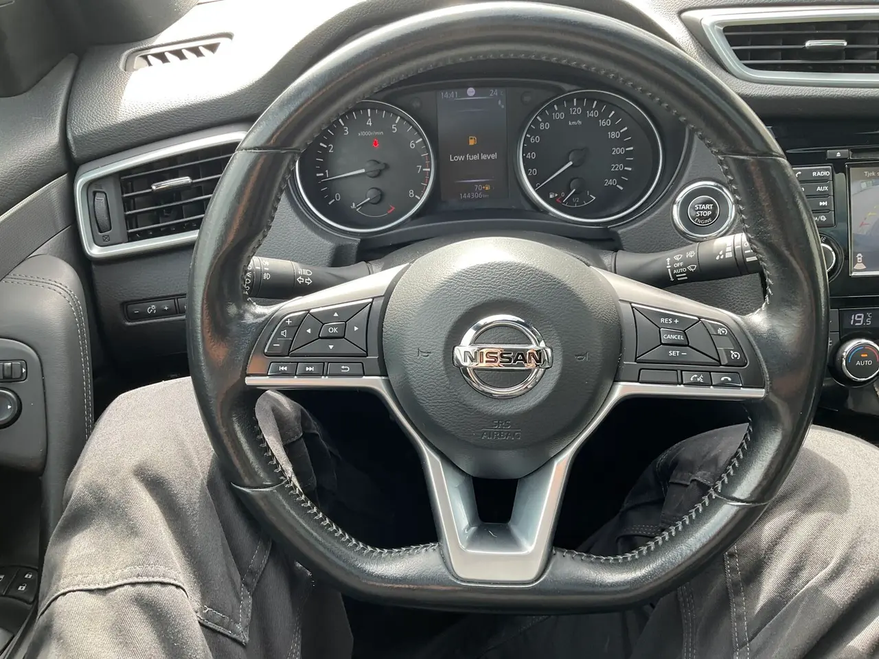 Billede 11 - Nissan Qashqai 1,2 Dig-T Tekna+ 115HK 5d 6g