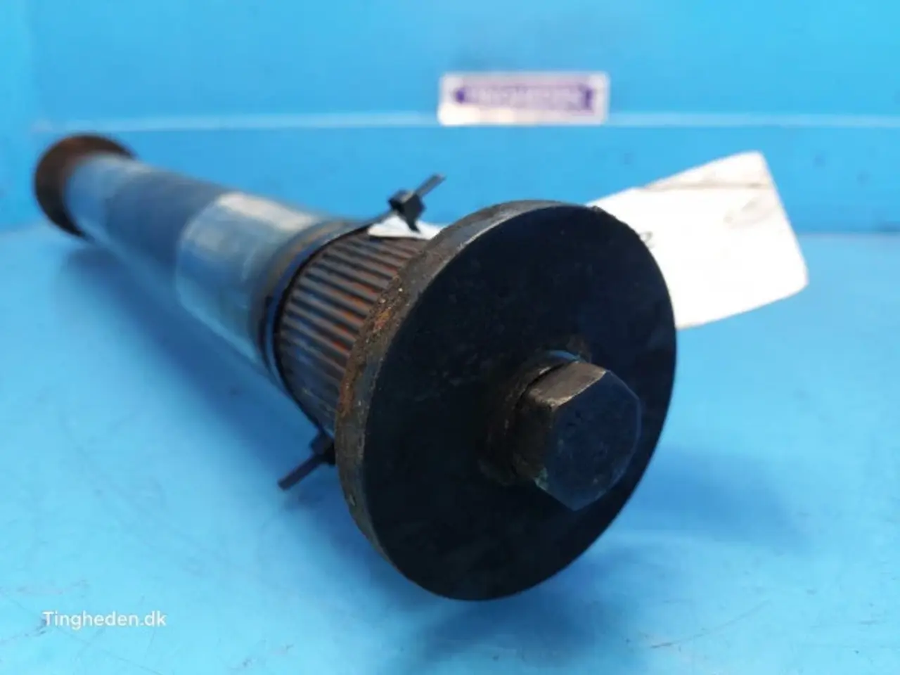 Billede 3 - Massey Ferguson 6465 Vuggeaksel 3715661M2