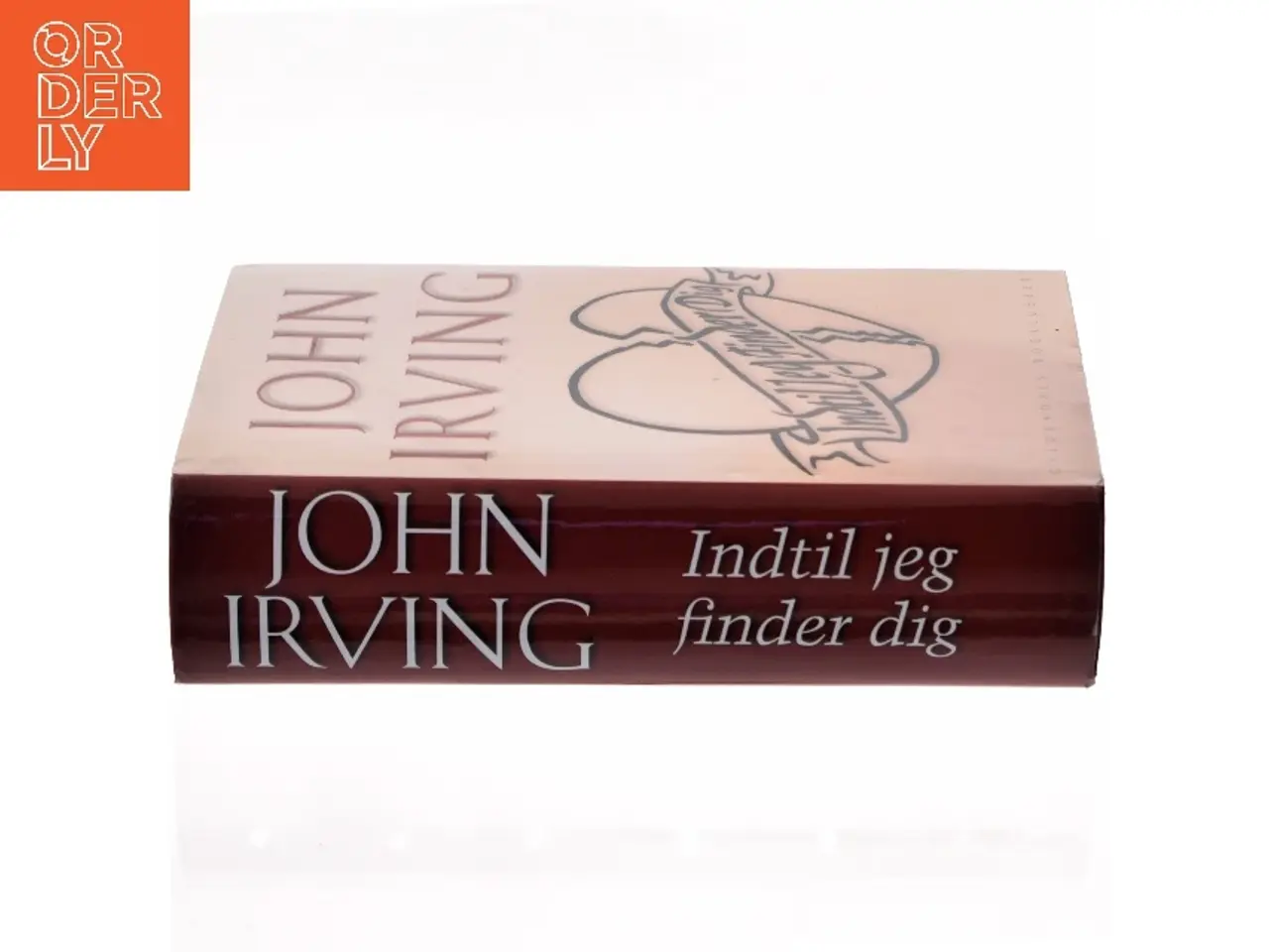 Billede 2 - Indtil jeg finder dig af John Irving (Bog)