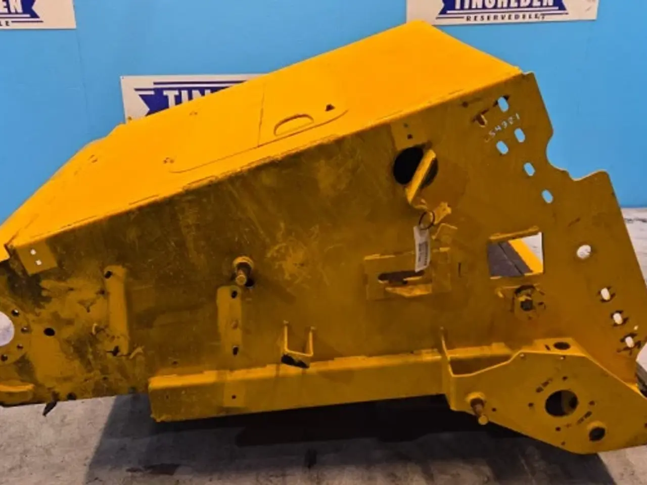 Billede 16 - New Holland CR9.90 Indføringskanal 47561483