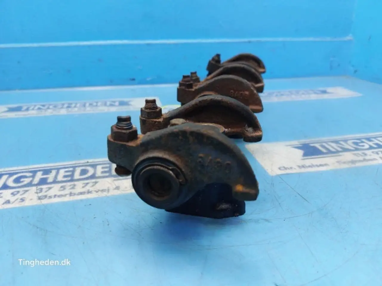 Billede 5 - Iveco 8460 SRI 10 Vippearm 61320081
