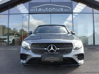 Mercedes GLC220 d 2,2 AMG Line Coupé aut. 4Matic