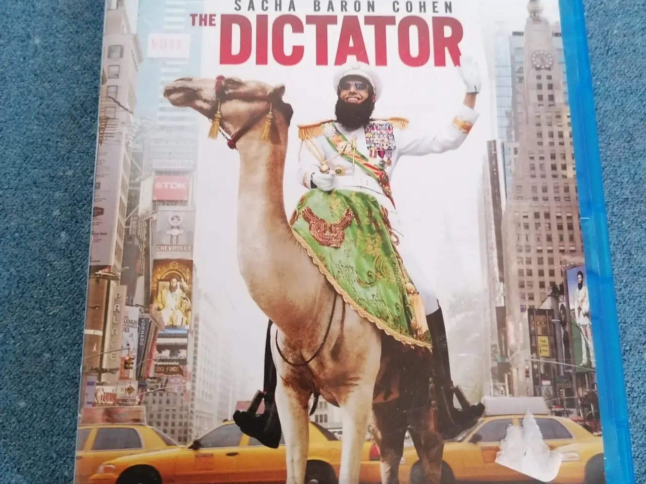 Billede 1 - The Dictator
