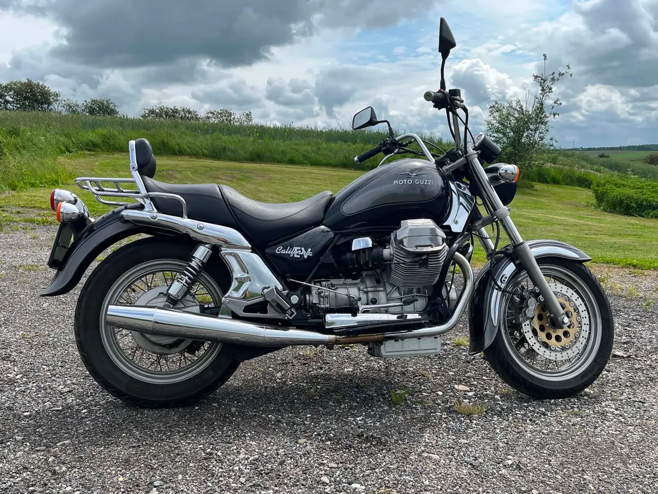 Billede 2 - Moto Guzzi California 1100 EV