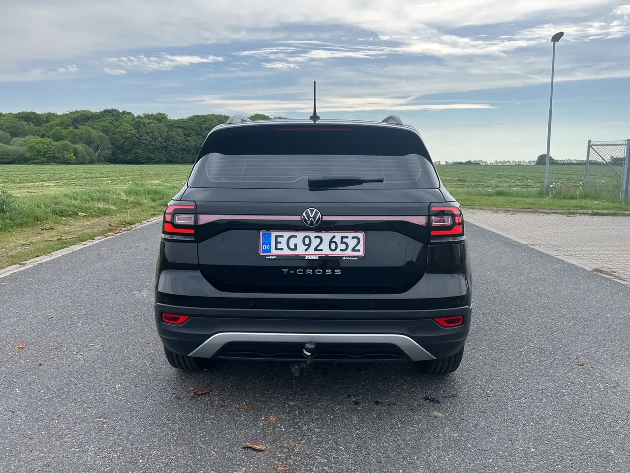 Billede 6 - VW T-Cross 1,0 TSi 110 Life Team DSG