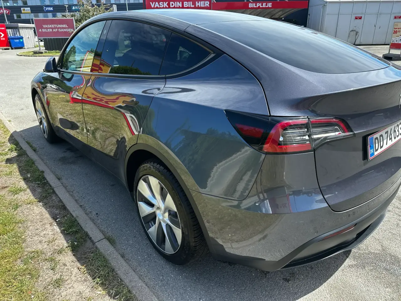 Billede 3 - Tesla Model Y Long Range AWD