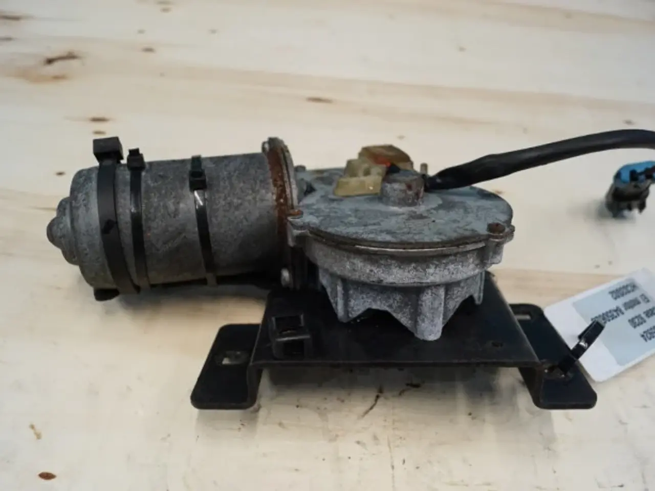Billede 2 - Case 9230 Elmotor 84350623