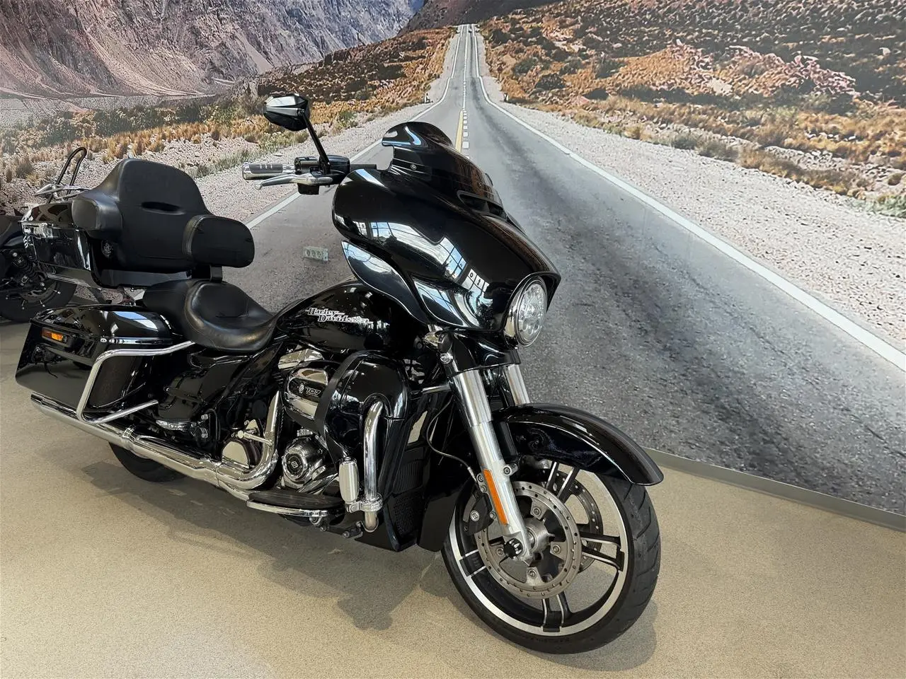 Billede 2 - Harley-Davidson FLHXS Street Glide Special 107"