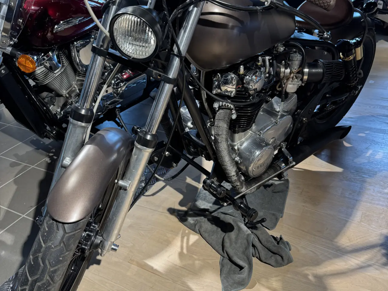 Billede 3 - Yamaha XS 650 Special