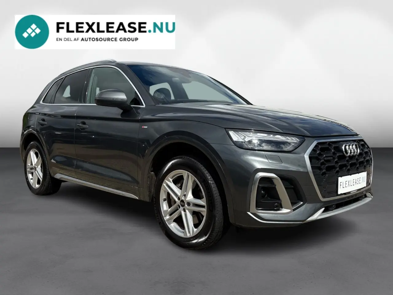 Billede 1 - Audi Q5 50 TFSi e S-line quattro S-tr.