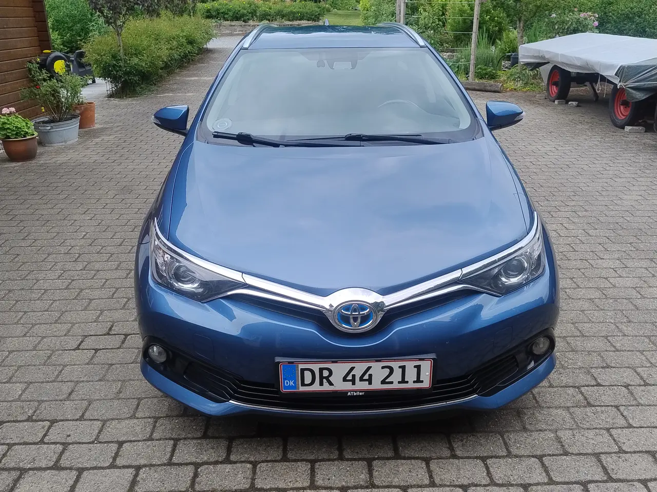 Billede 4 - TOYOTA 1,8 HYBRID 