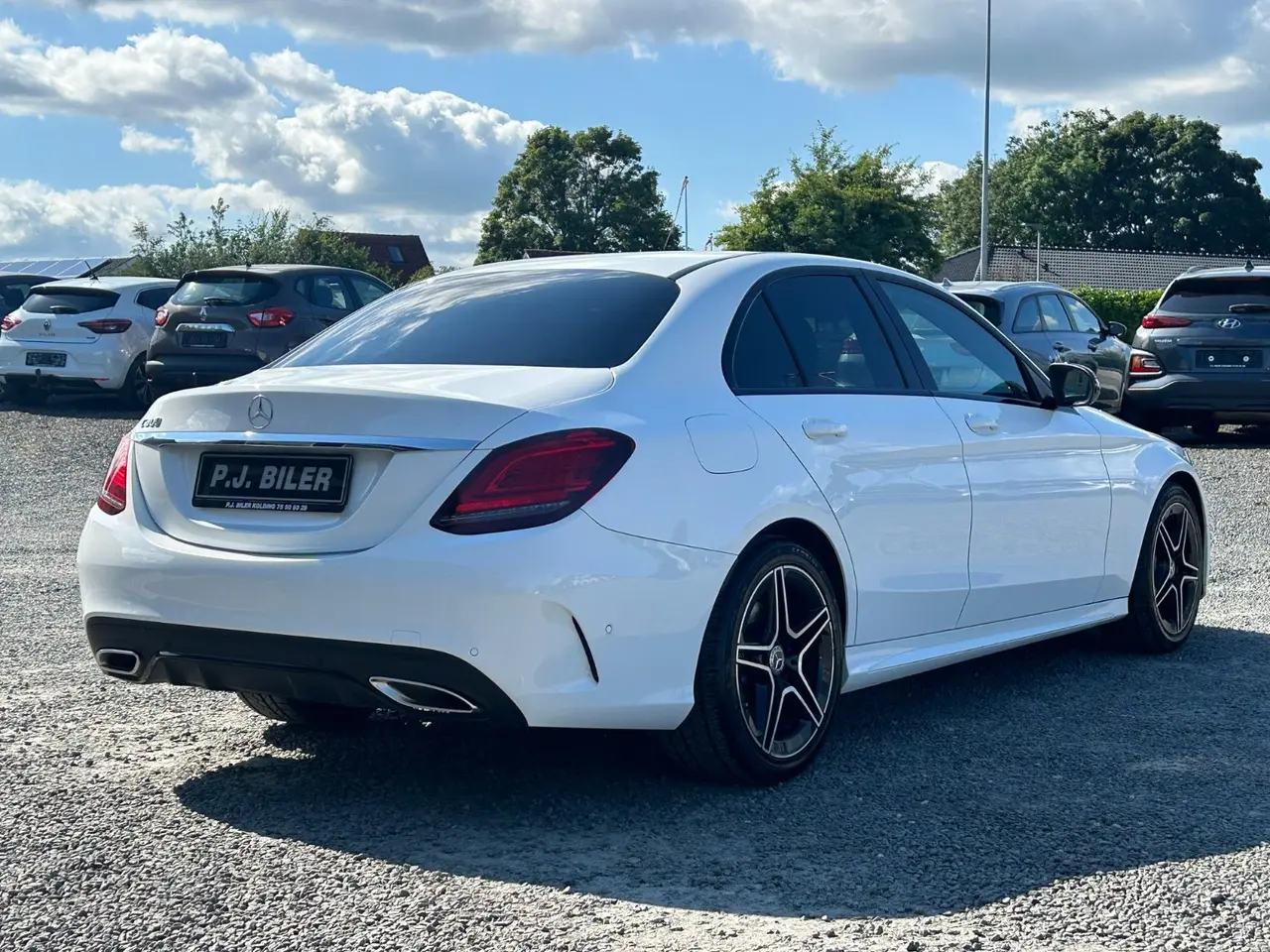 Billede 5 - Mercedes C300 2,0 AMG Line aut.
