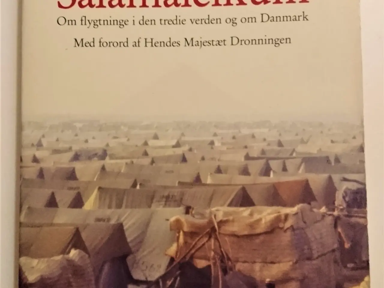 Billede 1 - Salamaleikum - om flygtninge i den tredie verden o