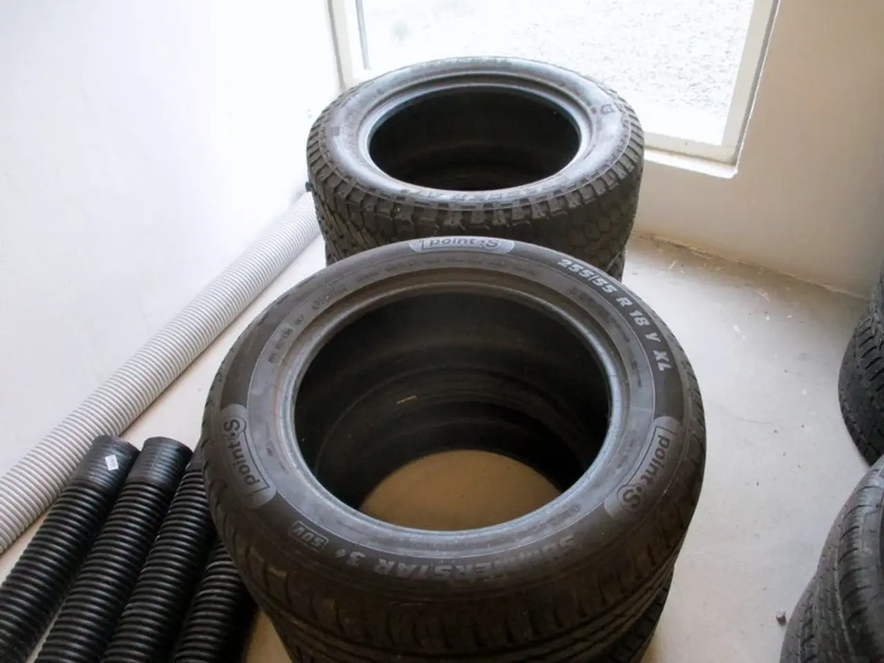 Billede 6 - 133 varevognsdæk/4X4 15"16"17"18" rest/exportsalg