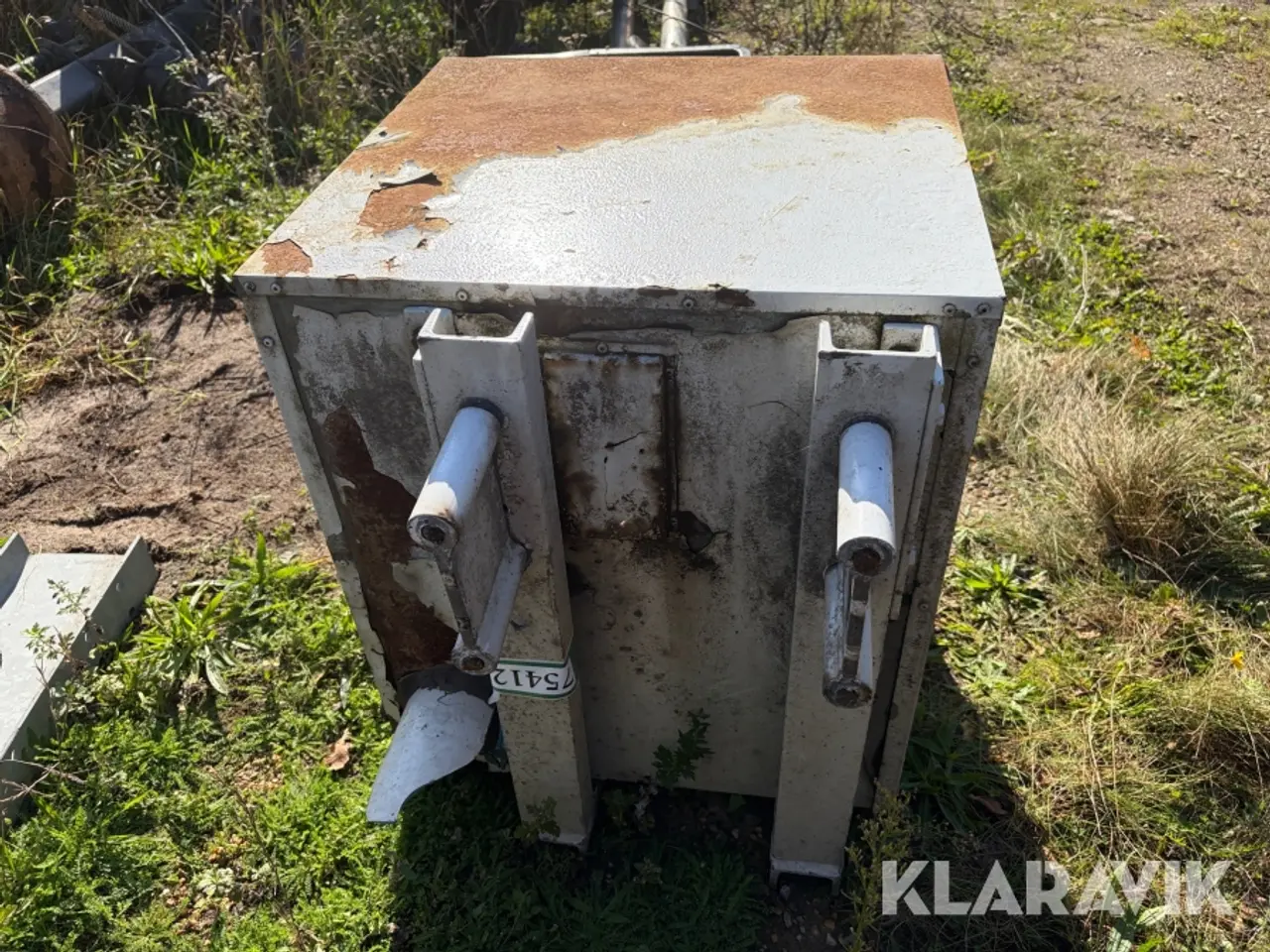 Billede 4 - Værktøjskasse AKA-Danbox
