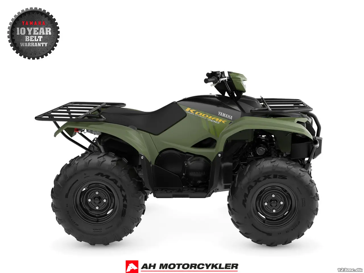 Billede 2 - Yamaha Kodiak 700 EPS STD