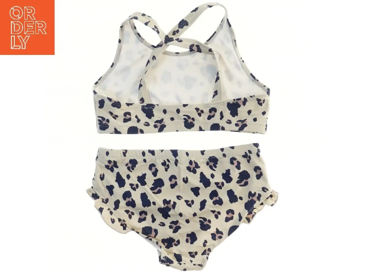 Billede 2 - Leopard Mønstret Bikini fra Liewood (str. 140)