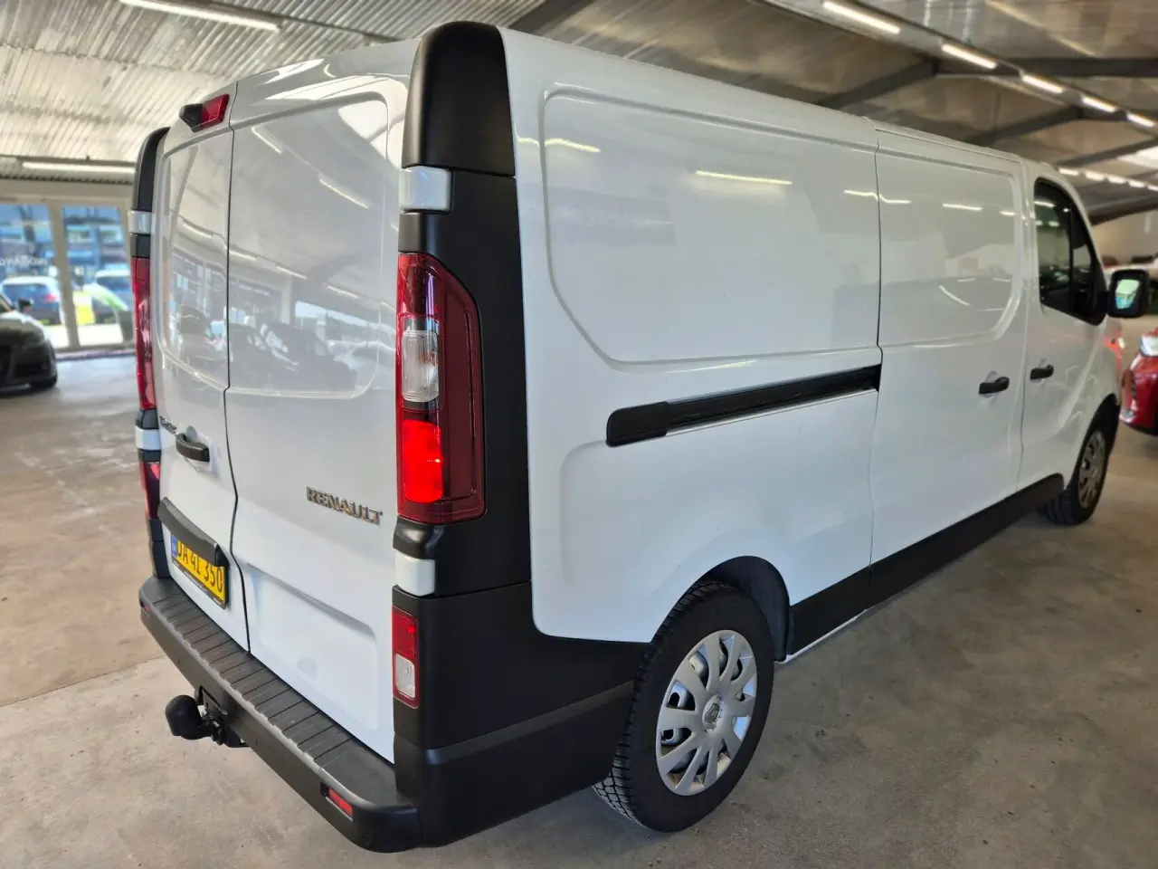 Billede 4 - Renault Trafic T29 L2H1 2,0 DCI 145HK Van 6g Aut.