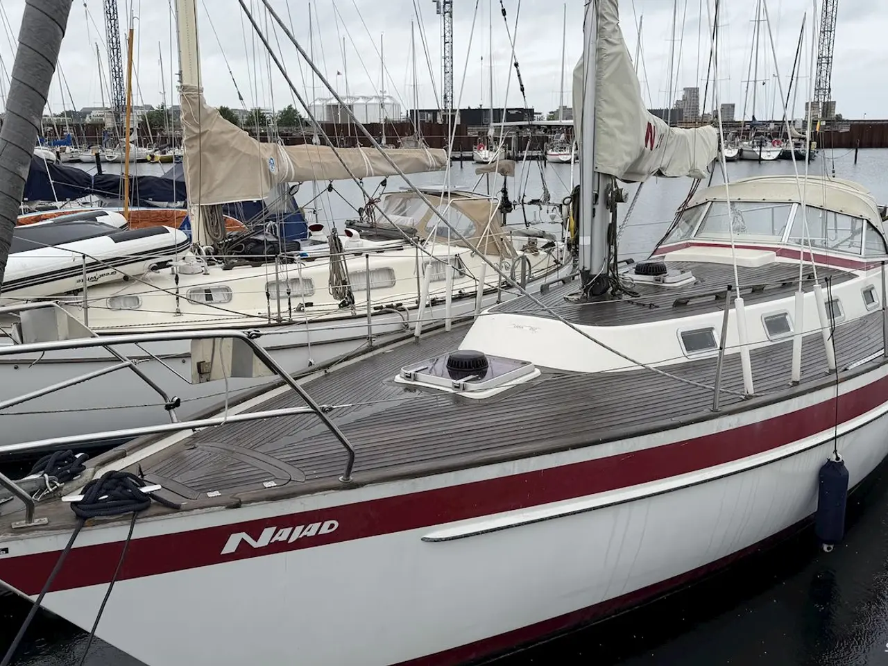 Billede 2 - Najad 320