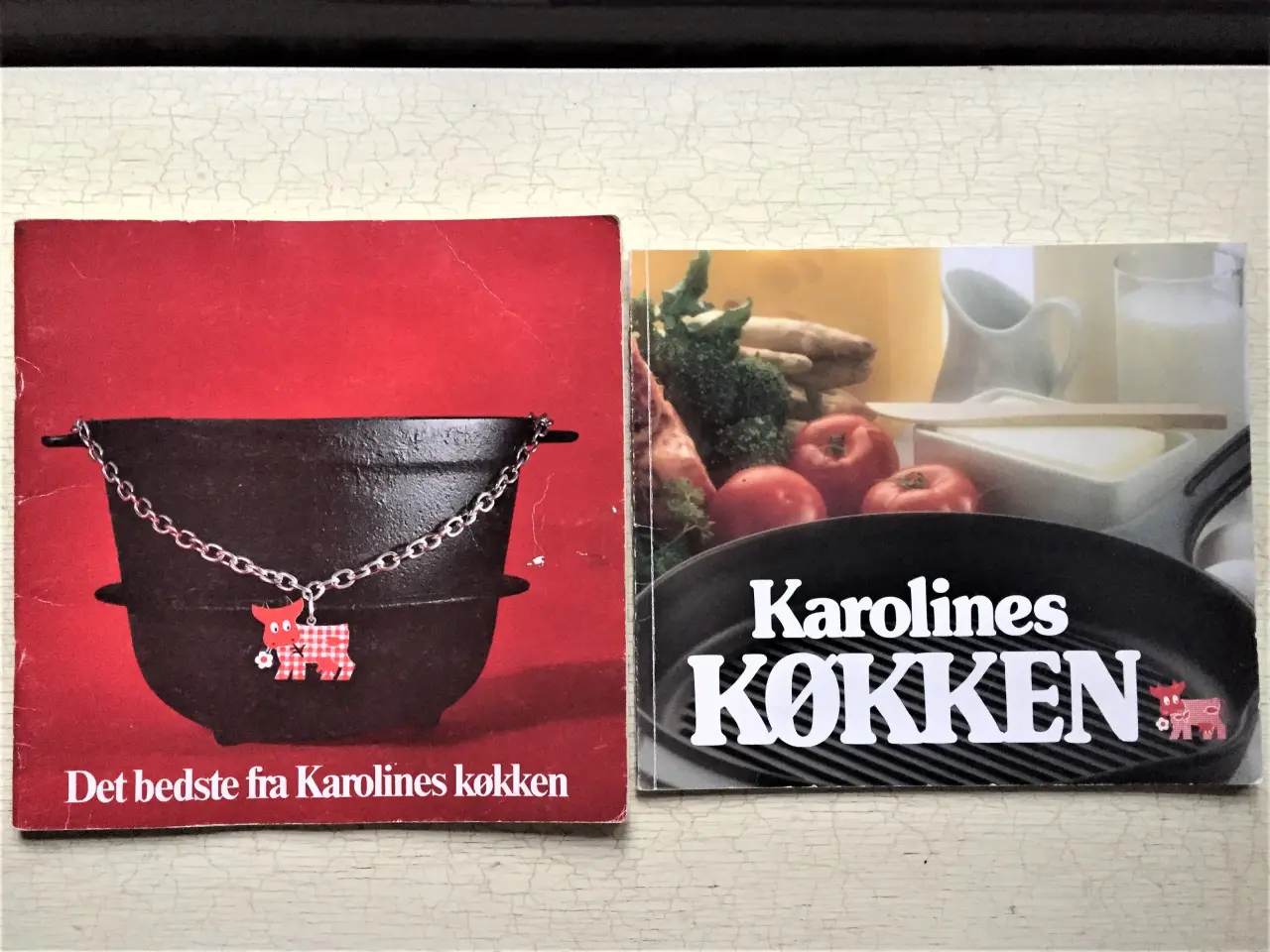 Billede 1 - Karolines Køkken, 16 stk.