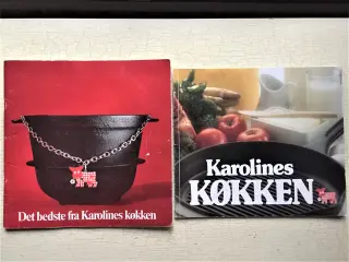 Karolines Køkken, 16 stk.