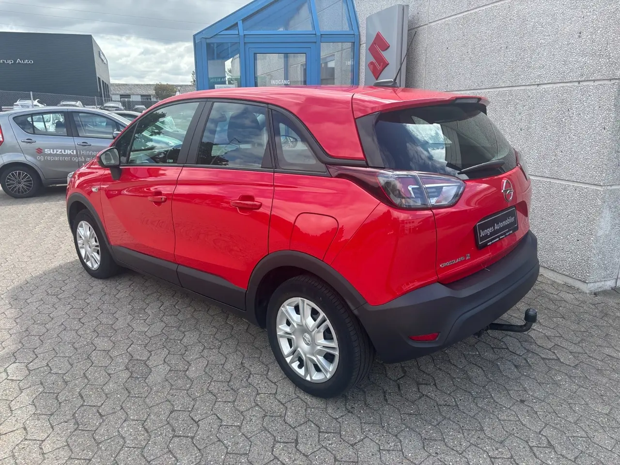 Billede 4 - Opel Crossland X 1,2 Enjoy