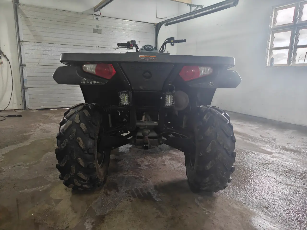 Billede 4 - Polaris 700 tvin