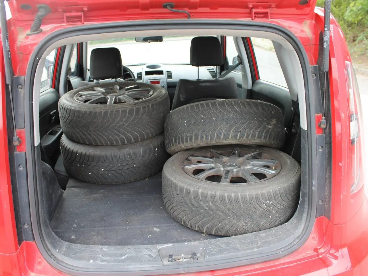 Billede 5 - Kia Soul 1,6 CVVT Pacific