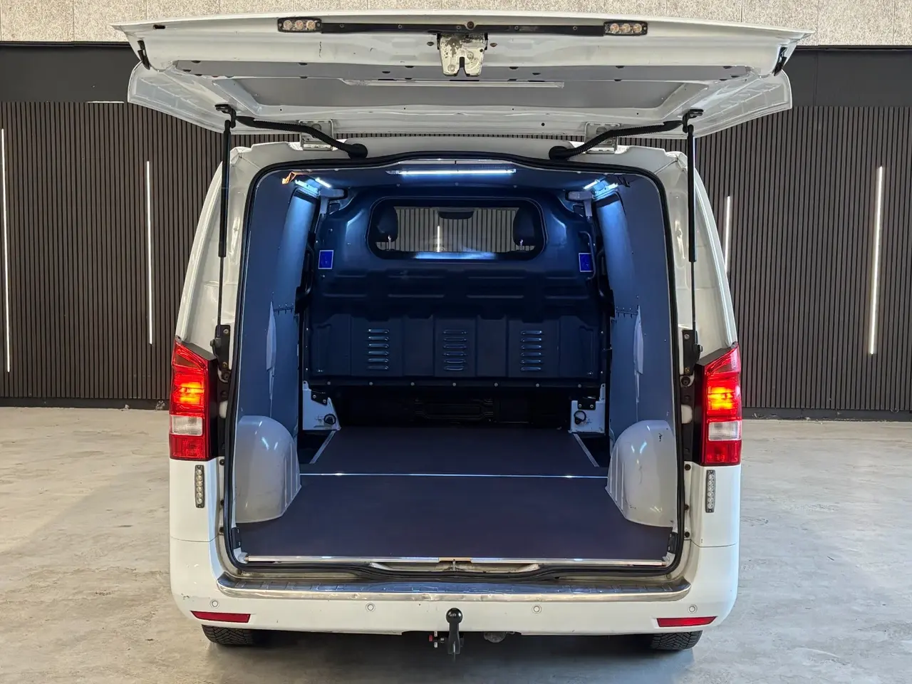 Billede 6 - Mercedes Vito 119 2,2 BlueTEC Standard aut. XL