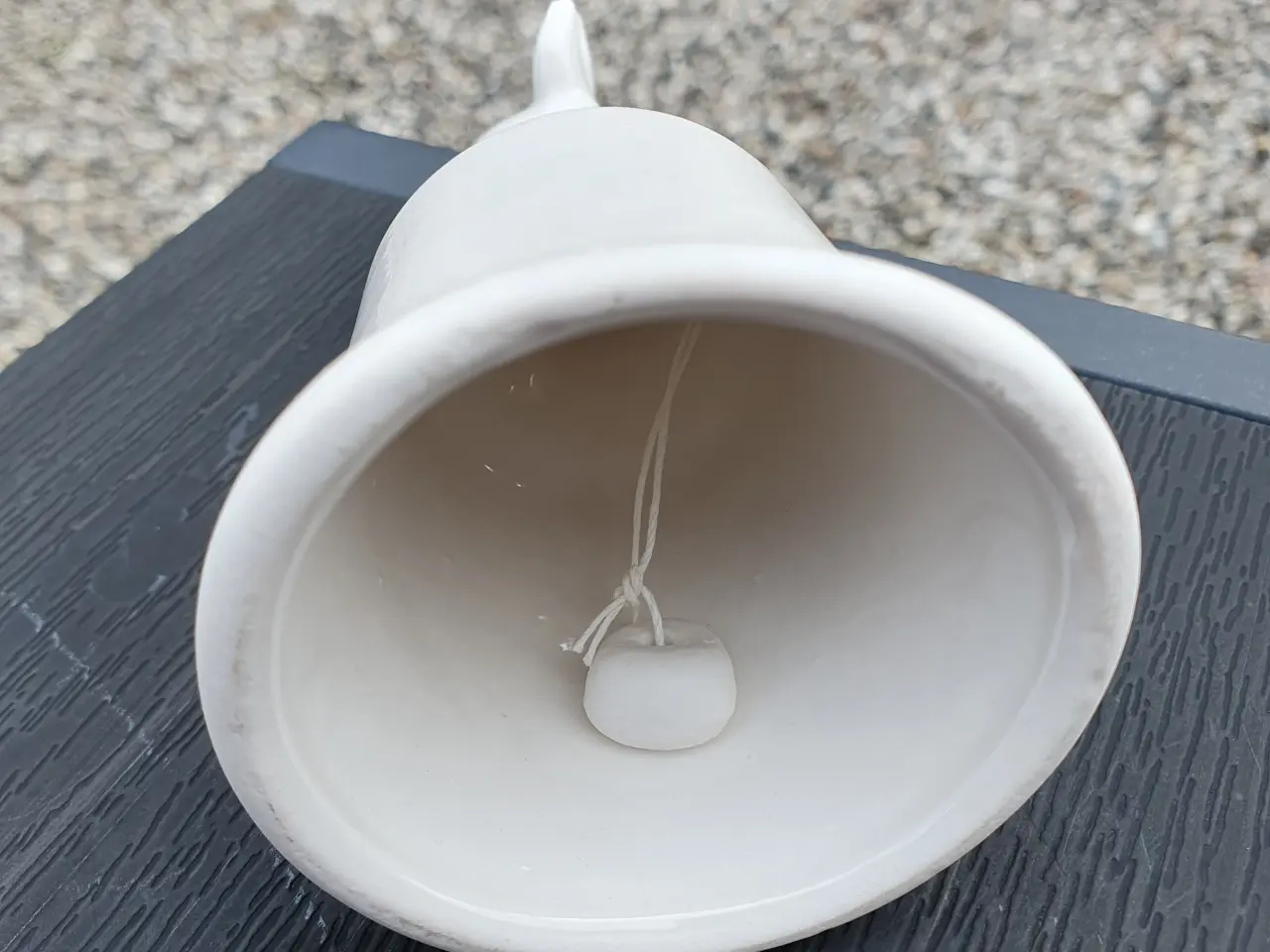 Billede 3 - Klokke porcelæn